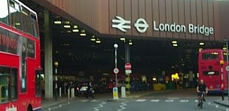 Gatwick Airport to London Bridge Train Times and Tickets
