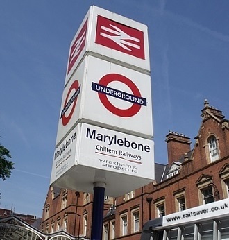 London Marylebone Train Times and Tickets