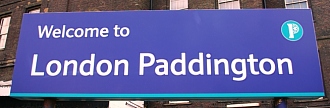 London Paddington Train Times and Tickets