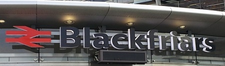 London Blackfriars Train Times and Tickets