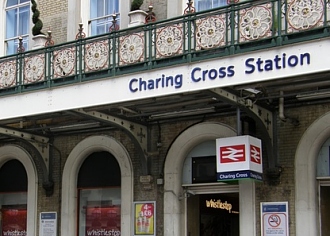 London Charing Cross Train Times and Tickets