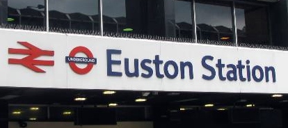 London Euston Train Times and Tickets