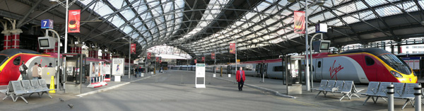 Liverpool Lime Street Train Times and Tickets