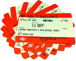 Wargrave to Birmingham Train Ticket